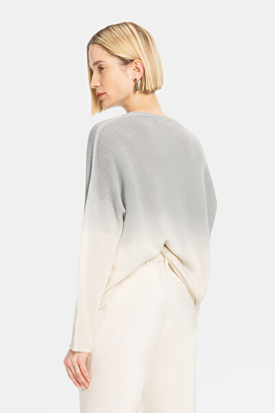 ECRU BASIC / ROUND NECKLINE 3