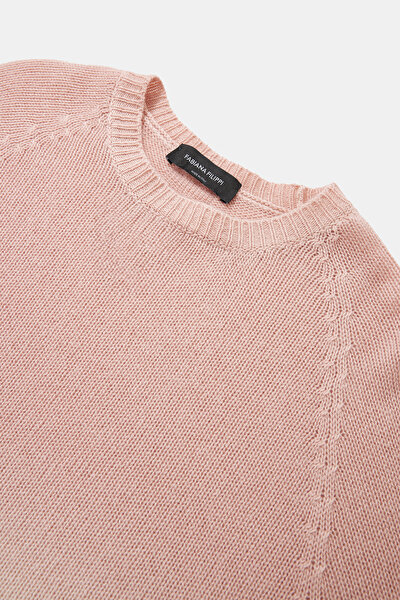 PEMBE DEGRADE TRİKO 8