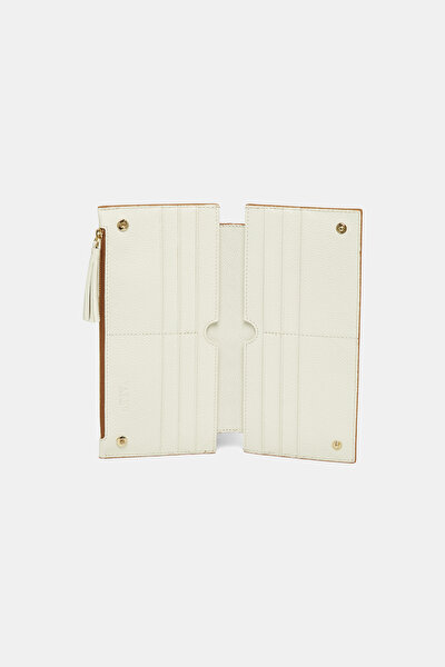 TABA MONOGRAM DERİ CÜZDAN 4