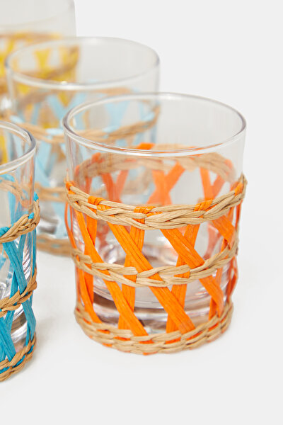 SET OF 6 WATER GLASSES 3