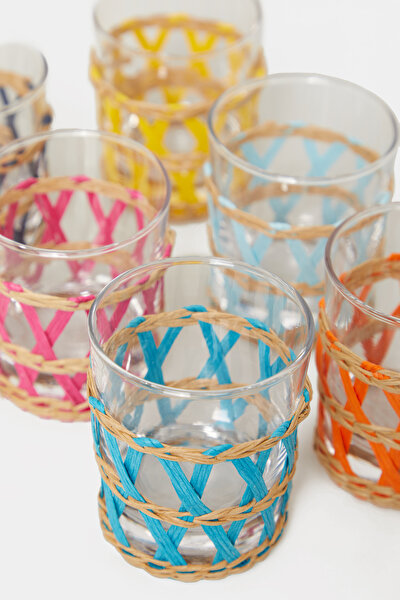 SET OF 6 WATER GLASSES 4