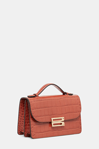 BRİCK LEATHER BAG 3