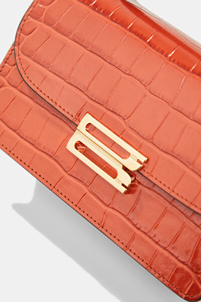 BRİCK LEATHER BAG 5