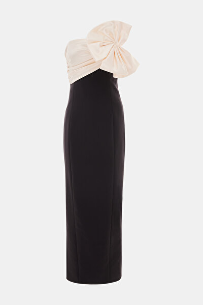 ECRU MIDI DRESS 3