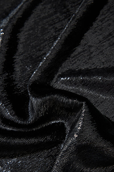 BLACK MINI DRESS 4