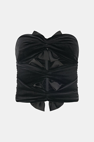 BLACK BLOUSE 4