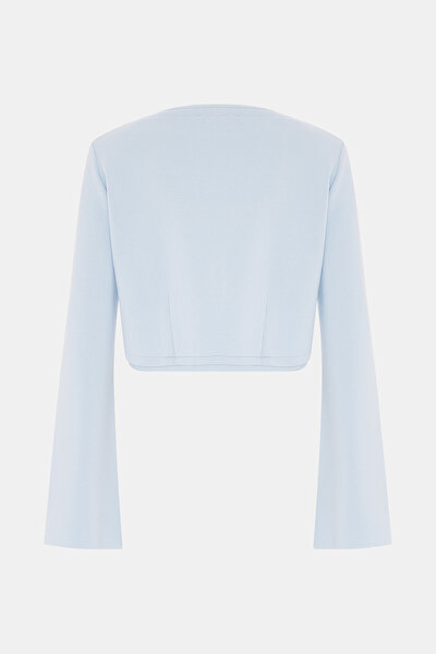 BLUE BOAT NECK 5