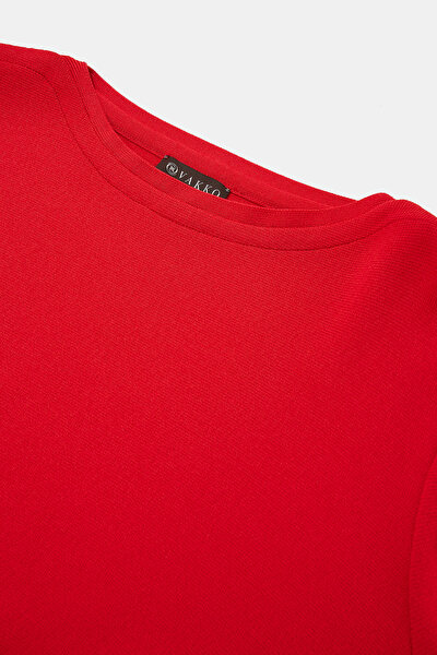 RED BOAT NECK 3