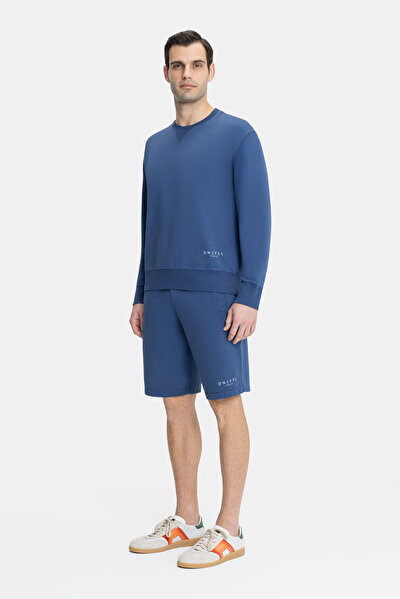 İNDİGO O YAKA SWEATSHIRT 3