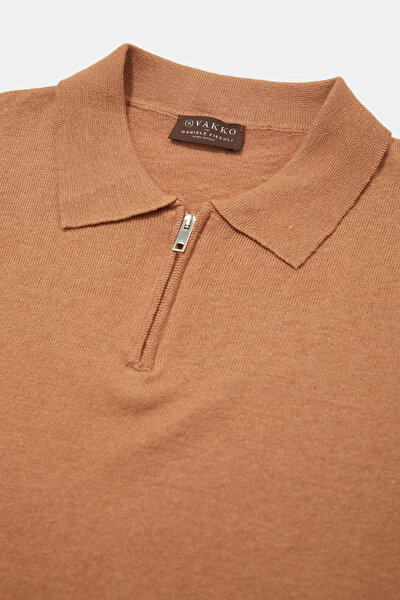 SOMON POLO YAKA KISA KOLLU T-SHİRT 3