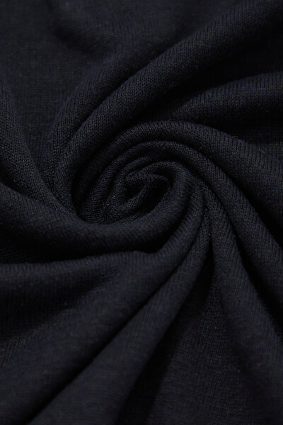 LACİVERT POLO YAKA KISA KOLLU T-SHİRT 5