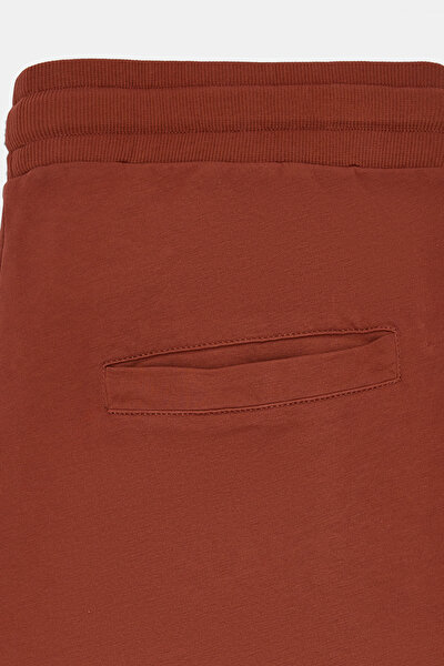 KIZIL KAHVE SPOR PANTOLON 3