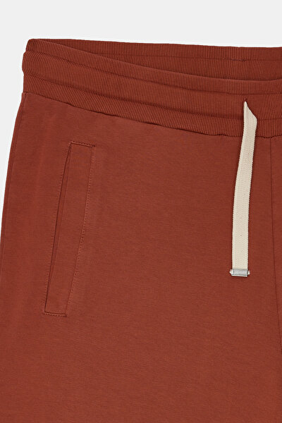 KIZIL KAHVE SPOR PANTOLON 4