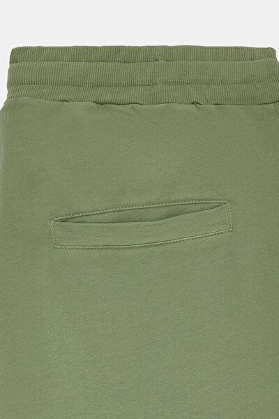 GREEN SPORTS TROUSERS 3