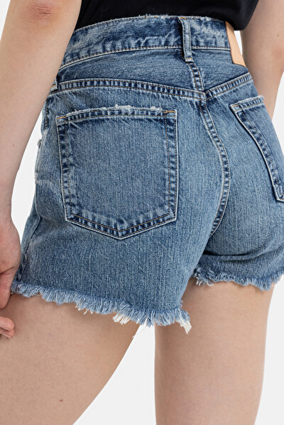 BLUE SHORTS 4