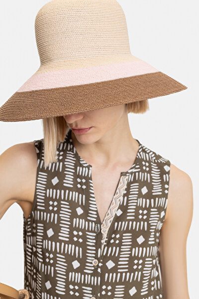ECRU SLEEVELESS SHIRT 5