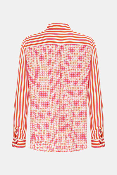 PINK LONG SLEEVE SHIRT 8