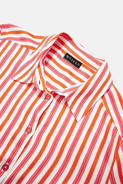 PINK LONG SLEEVE SHIRT 9