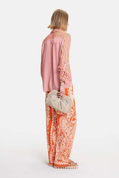 PINK LONG SLEEVE SHIRT 4