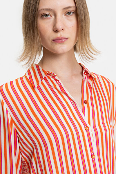 PINK LONG SLEEVE SHIRT 5