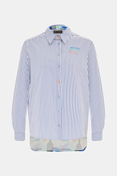 MULTICOLOR LONG SLEEVE SHIRT 5