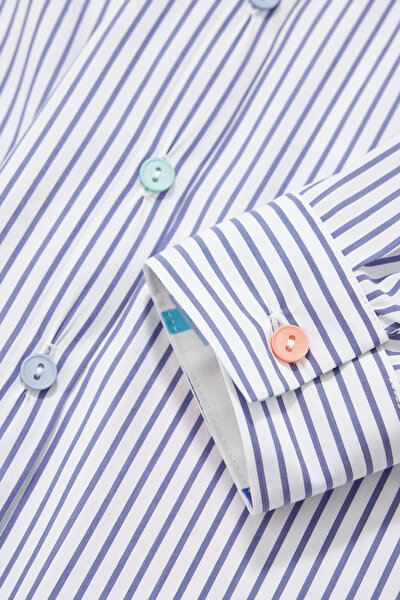 MULTICOLOR LONG SLEEVE SHIRT 8