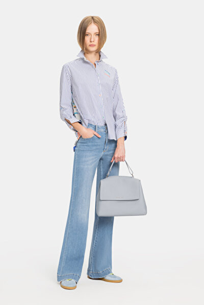 MULTICOLOR LONG SLEEVE SHIRT 4