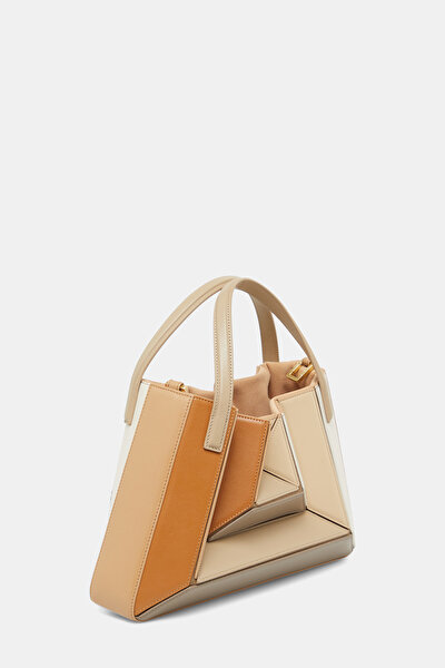 MINK LEATHER BAG 3