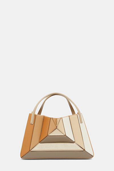 MINK LEATHER BAG 4