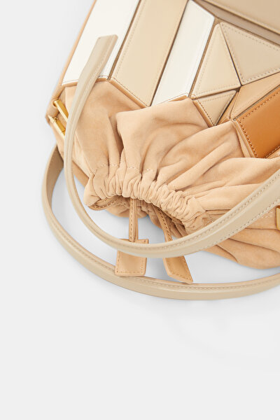 MINK LEATHER BAG 5