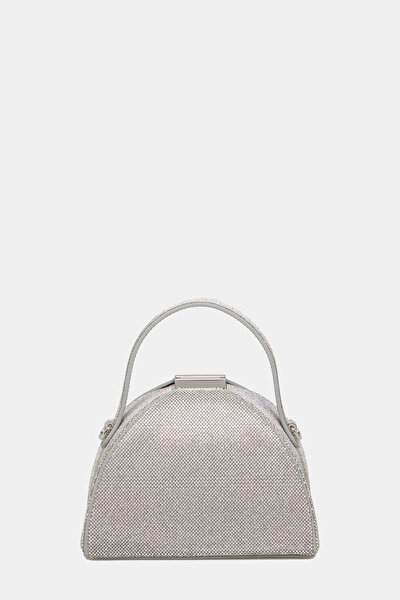 SİLVER LEATHER BAG 4