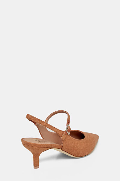 TAN LEATHER SHOES 3