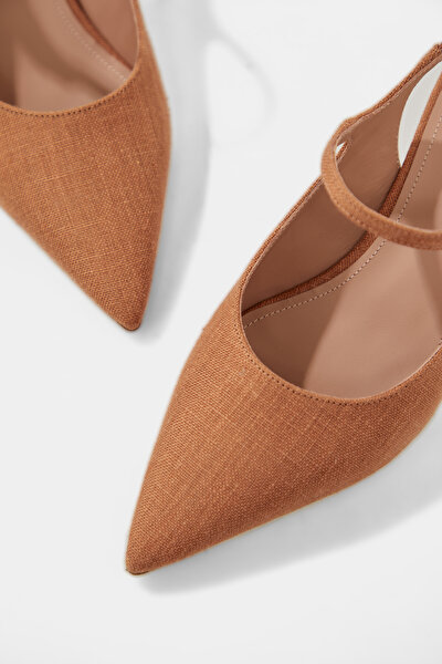 TAN LEATHER SHOES 4
