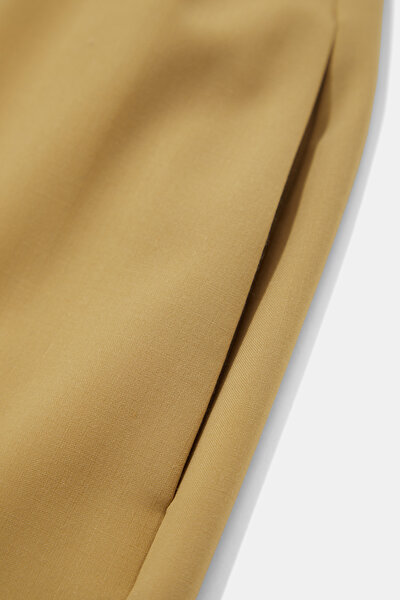 LIGHT BROWN SKIRT 5