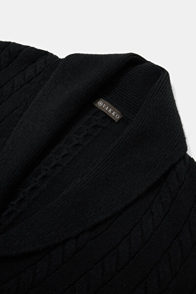BLACK TRICOT 3