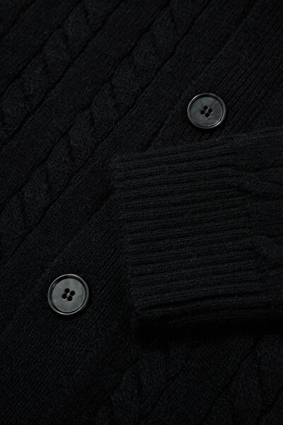 BLACK TRICOT 4