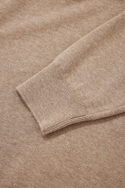 MINK POLO NECK TRICOT 4