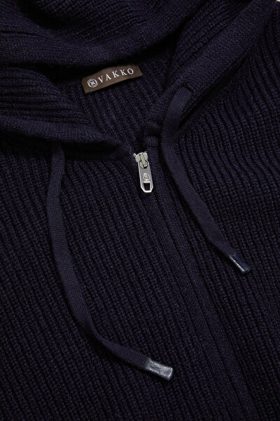DARK NAVY BLUE TRICOT 3