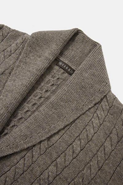 BROWN TRICOT 3
