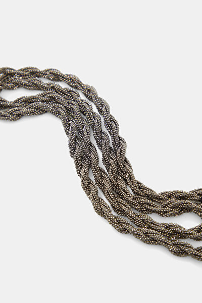 SILVER NECKLACE 4