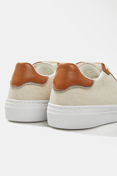 TAN SNEAKER 4