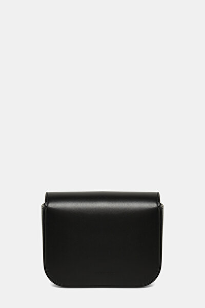 BLACK LEATHER BAG 4