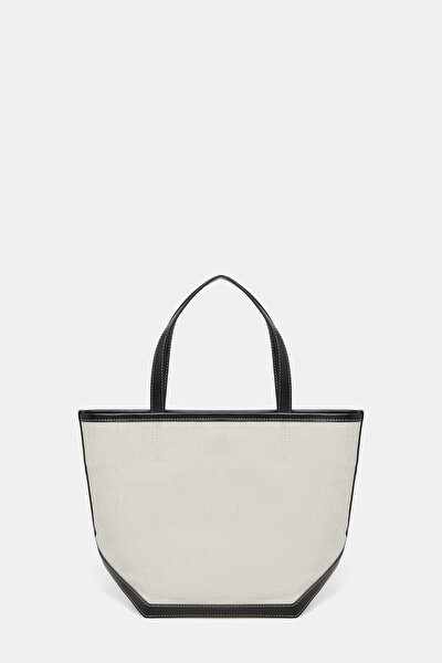 BLACK LEATHER BAG 3