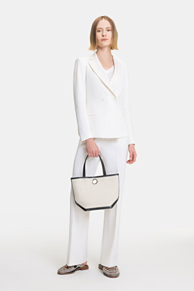 BLACK LEATHER BAG 4