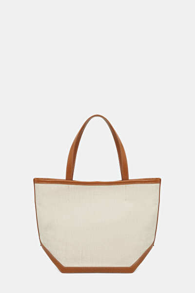 TAN LEATHER BAG 3