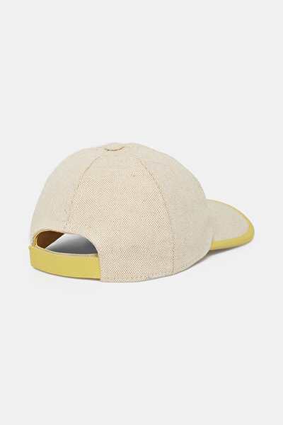 YELLOW HAT 3