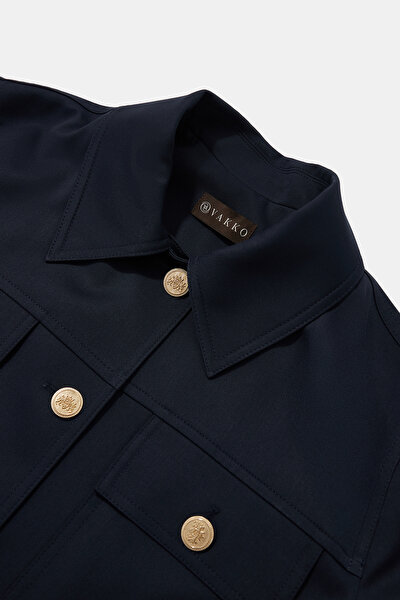 NAVY BLUE JACKET 3