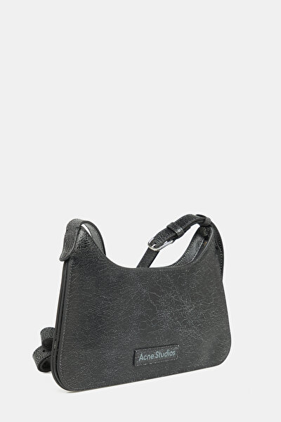 BLACK LEATHER BAG 3