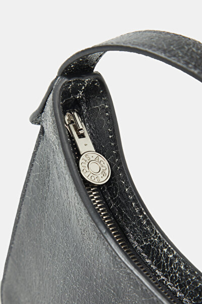 BLACK LEATHER BAG 5