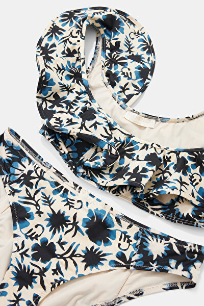 DARK NAVY BLUE BIKINI 3